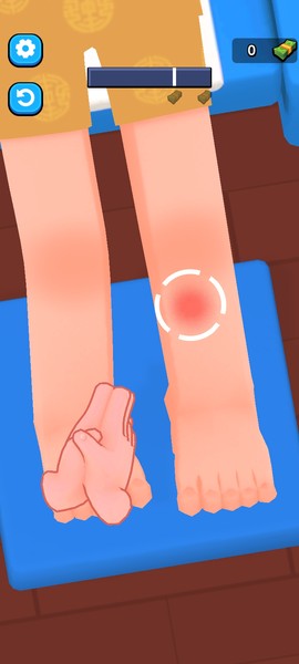 洗脚城模拟器图2