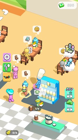 厨房狠活模拟器图3