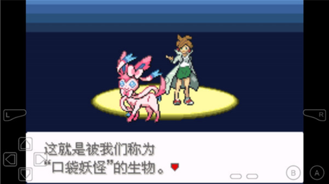 口袋妖怪永恒之沫图3