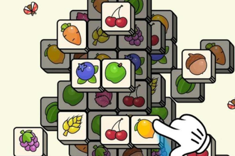 羊了个羊：三消版图3