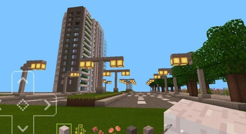 方块沙盒建造图1