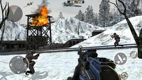 战场突袭射击图3