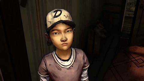 行尸走肉最终季图1