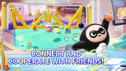 蛋仔派对国际服图3