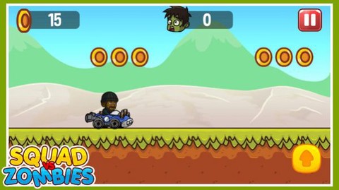 丧尸对抗小队图3