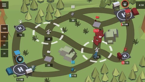 像素冲突:征服图3