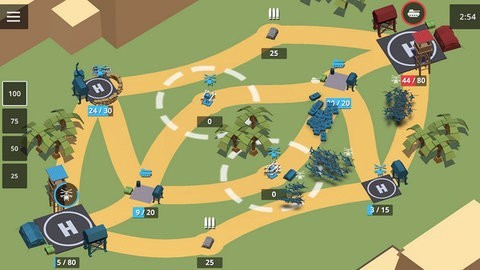 像素冲突:征服图1