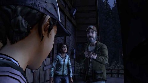 行尸走肉最终季图3