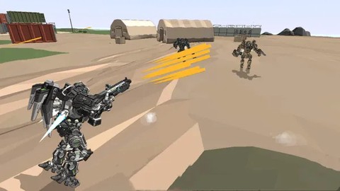 克隆机器人角斗场图2