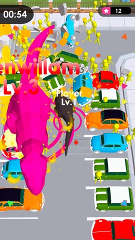 恐龙大乱斗手游图2