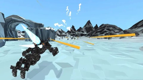 克隆机器人角斗场图3