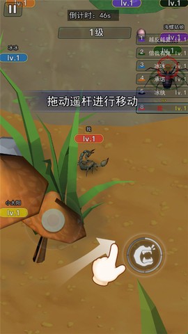 昆虫进化大乱斗图2