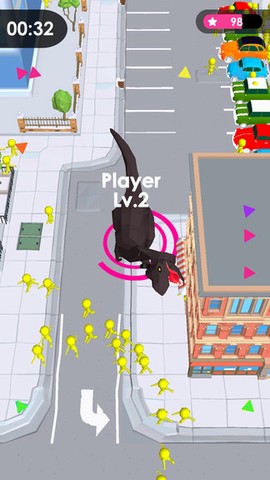 恐龙大乱斗手游图1