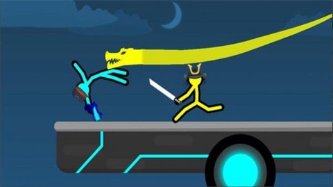 火柴人激斗战争图3