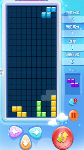 欢乐俄罗斯方块图1
