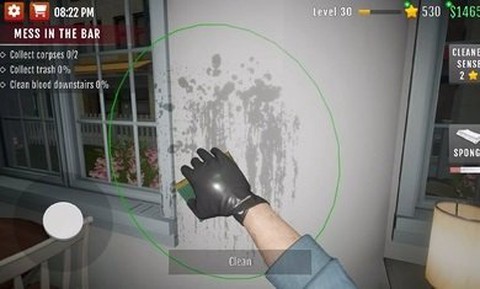 犯罪现场清洁工手机版图3