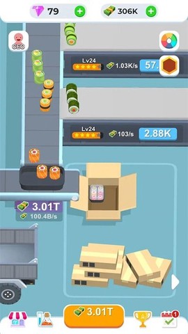 我的寿司工厂图2