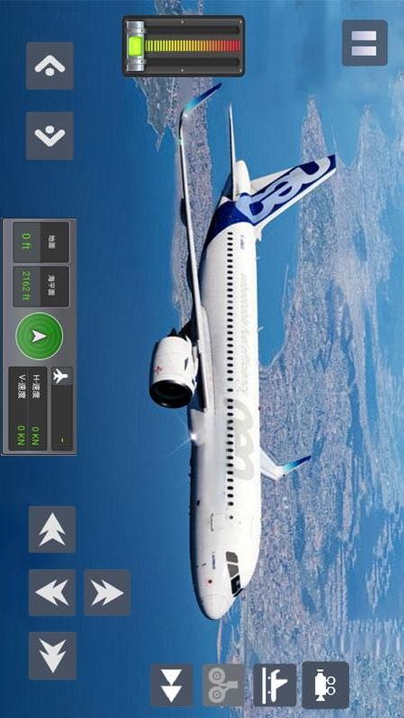 飞机真实驾驶图1