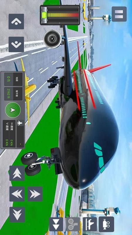 飞机真实驾驶图2