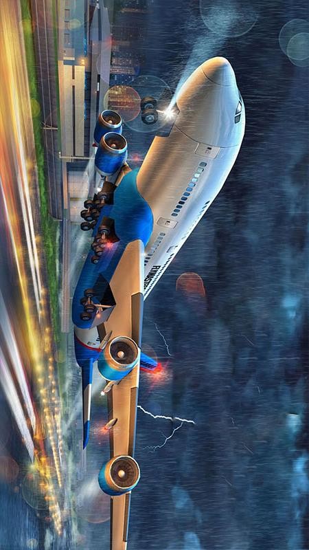 飞机真实驾驶图3