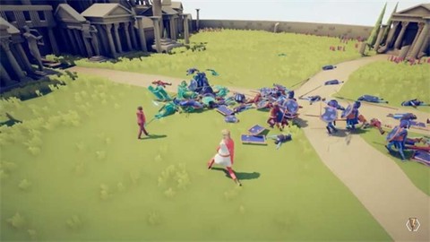 全面战争模拟器中文版图1