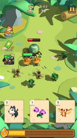 模拟蚂蚁生存图2