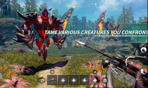 黑暗与光明手游图3