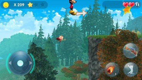 米奇老鼠历险记3D图2