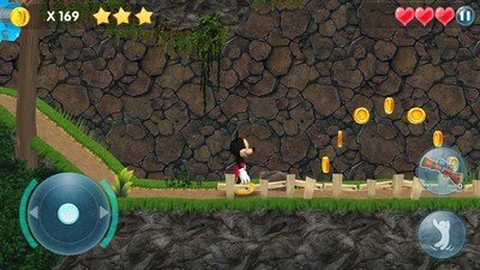 米奇老鼠历险记3D图1