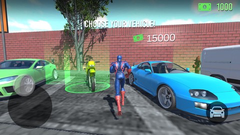 英雄出租车接客图2