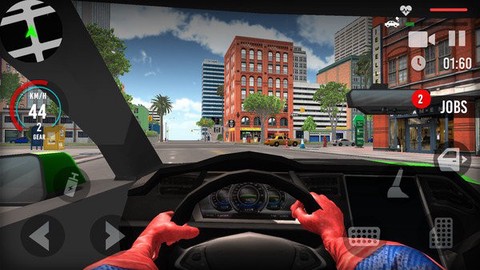 英雄出租车接客图3