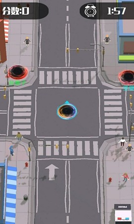 黑洞吞噬大战图3