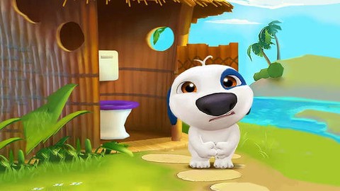 虚拟宠物大作战图1