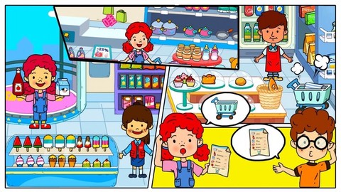 米加城堡模拟器图2