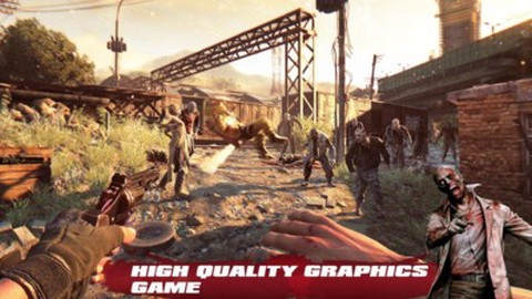 目标僵尸射击图1