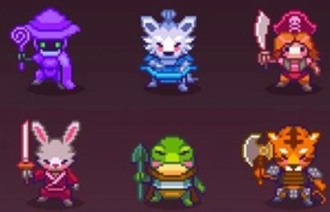 迷你勇士历险图3