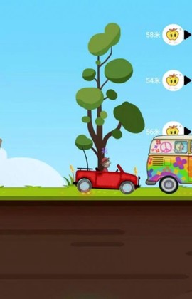 超能驾驶模拟图2