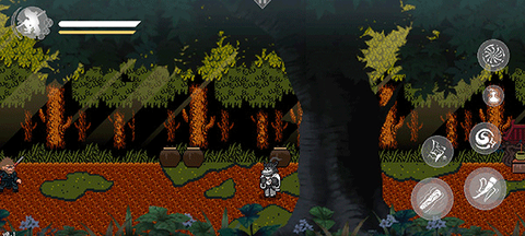 黑神话悟空像素版图3