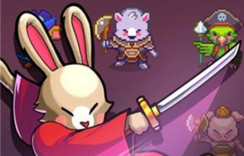 迷你勇士历险图1