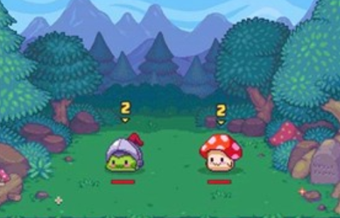 迷你勇士历险图2