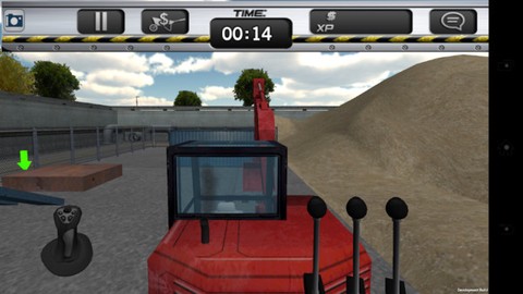 疯狂的挖掘机图3