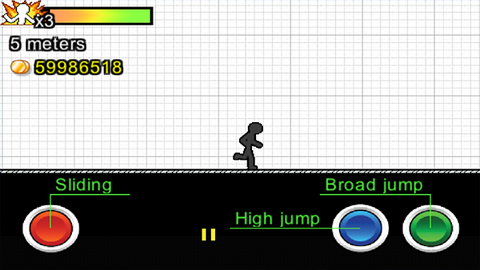 愤怒火柴人2图1