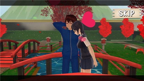 樱花高校汉化图3