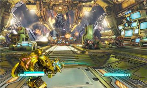 机甲战士复活图3