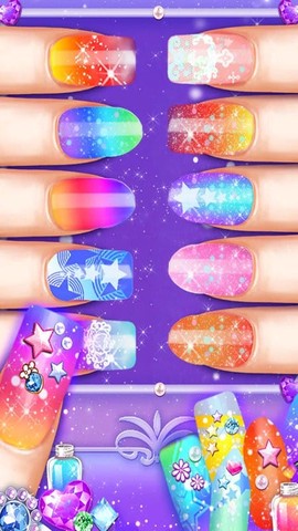 美甲装扮沙龙图3