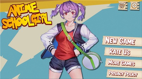 樱花高校汉化图1