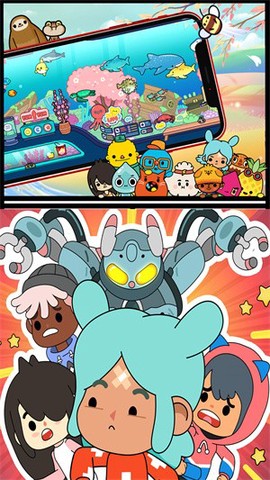 米加世界海洋公园图1