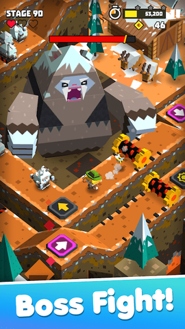 萌方冒险世界图3