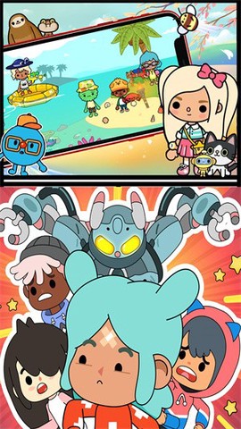 米加世界海洋公园图2