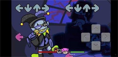 黑色星期五之夜：三角符文模组图3